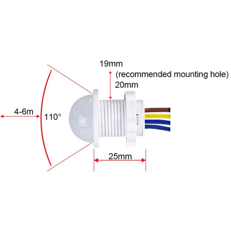 PIR 모션 센서 감지기 스마트 스위치 홈 실내 실외  - Outdoor Lighting Motion Sensor 리뷰 및 가격