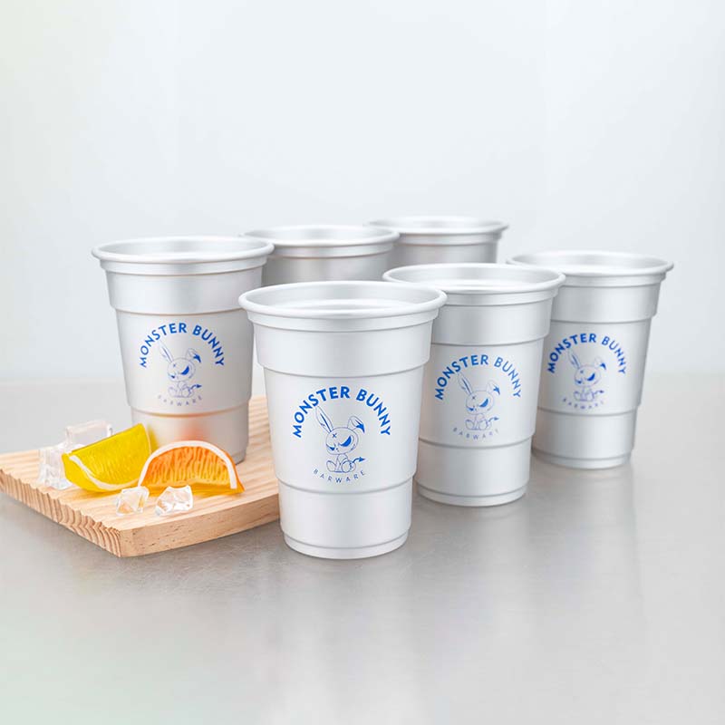 480ml 색상 변화 스텝 알루미늄 컵 블랙 화이트 열 - Color Changing Outdoor 리뷰 및 가격