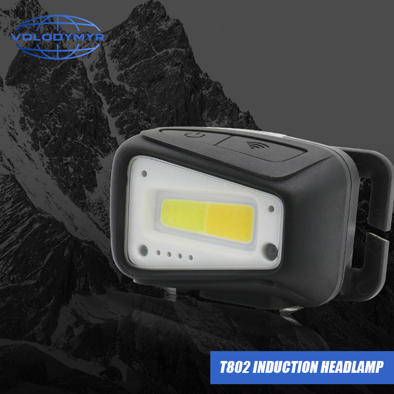 VOLODYMYR 방수 COB LED 헤드램프 모션 센 - Outdoor Lighting Motion Sensor 리뷰 및 가격