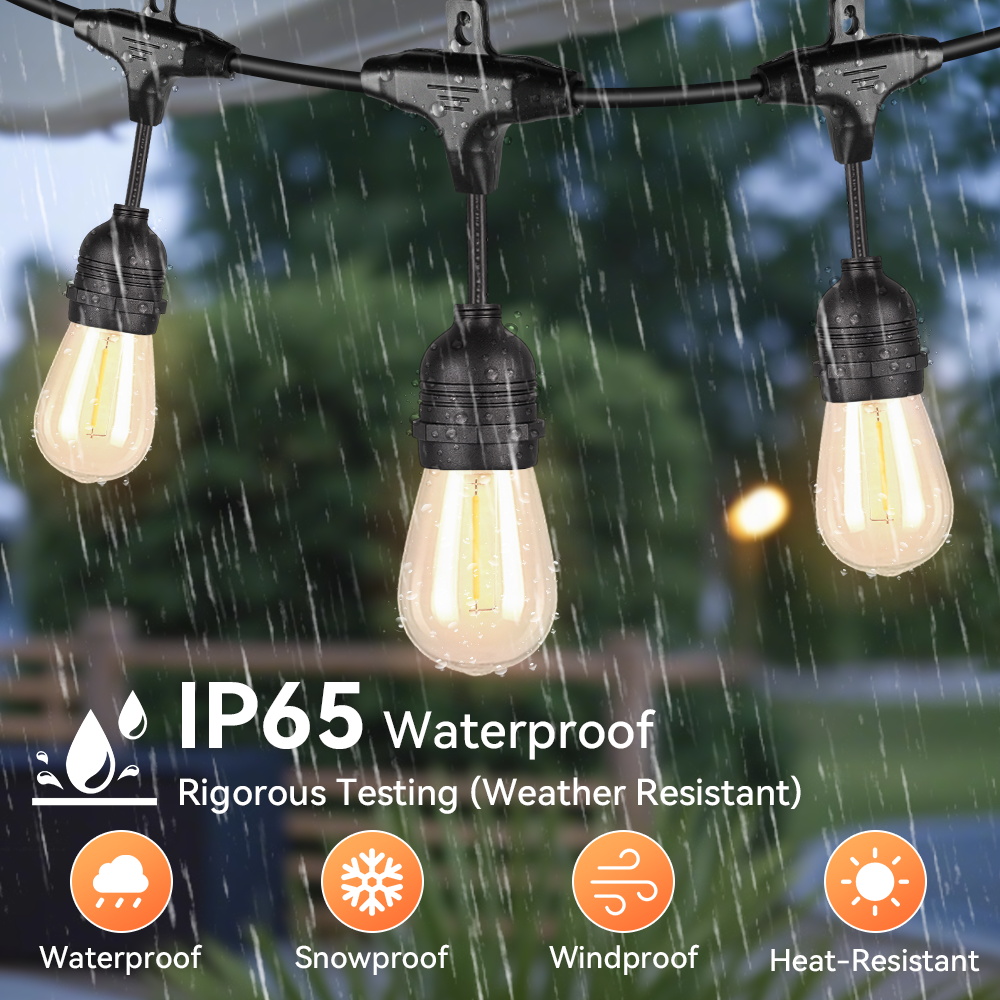 E27 야외 스트링 라이트 LED 전구 영국/미국 플러 - Outdoor Lighting Uk 리뷰 및 가격