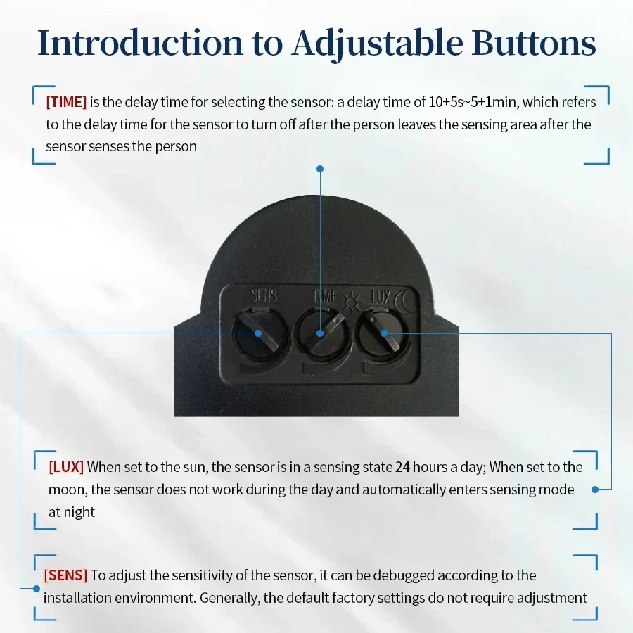 12V PIR 모션 센서 110-240V 자동 적외선  - Outdoor Lighting Motion Sensor 리뷰 및 가격