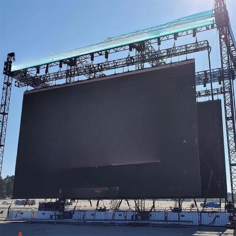 고품질 방수 모듈식 야외 렌탈 LED 디스플레이 IP6 - Outdoor Lighting Rental 리뷰 및 가격