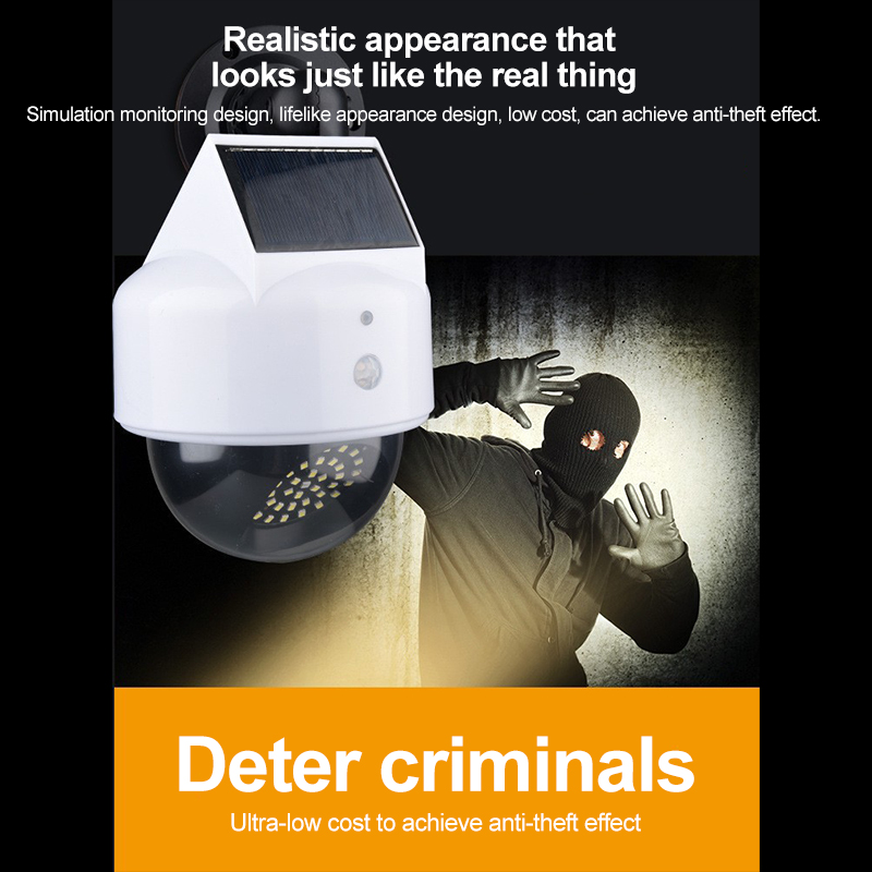 태양 시뮬레이션 카메라 모션 센서 가상 카메라 야외 야 - Outdoor Lighting Motion Sensor 리뷰 및 가격